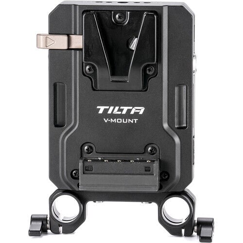 Tilta Mini PD V Mount Battery Plate – Black (TA-BTP4-V-B)