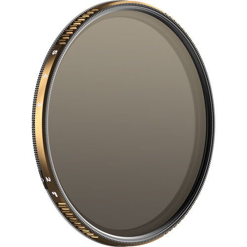PolarPro 82mm Signature VND 2/5 Edition II Lens Filtresi