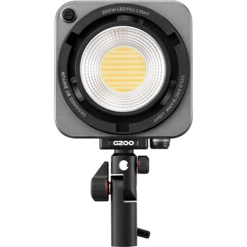 Zhiyun Molus G200 Bi-Color 200W COB LED Işık En İyi Fiyatlarla