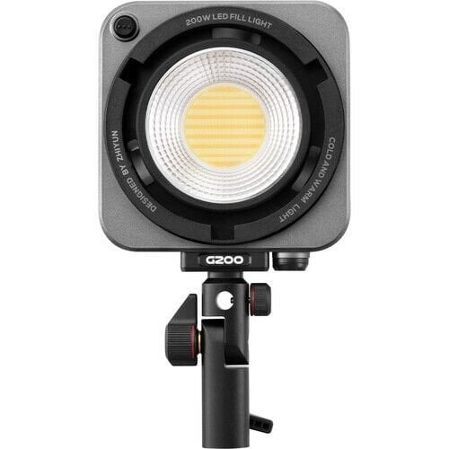 Zhiyun Molus G200 Bi-Color 200W COB LED Işık
