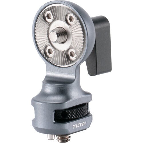 Tilta 1/4 20 Mounting Bracket For Hydra Alien Mini - T.Gray   (HDA-T15-1420-TG)