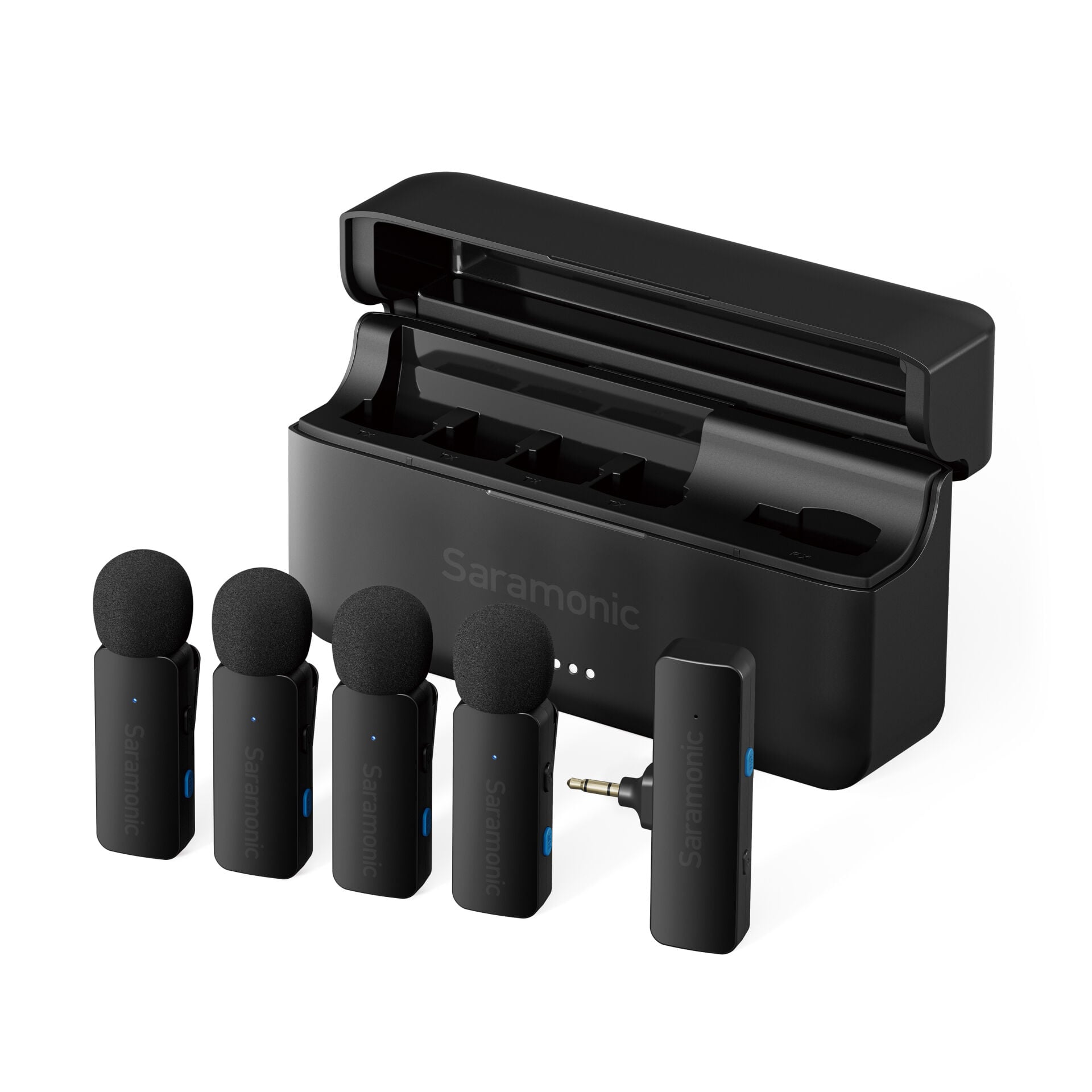 Saramonic Air M4 Kablosuz Mikrofon