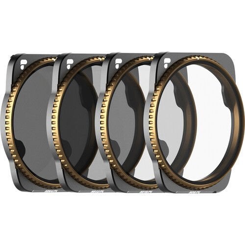 Polarpro Mavic Air 3S için Vivid Serisi ND ve Polarize Filtre (AR3-VIVID)