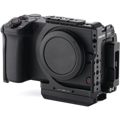 Tilta Full Camera Cage for Canon R6 V - Black  (TA-T102-FCC-B)