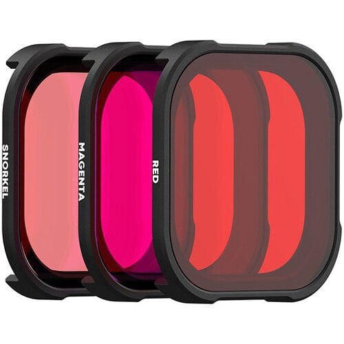 Polarpro Hero 10 ve 9 için Divemaster Filtre Seti (H9-1016)