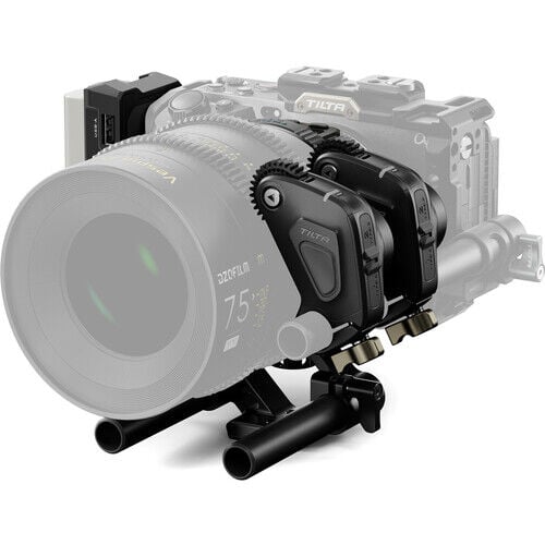 Tilta Nucleus Auto Focus Adapter Dual Nano II Motor Kit (E to PL) (WLC-T07-K1)