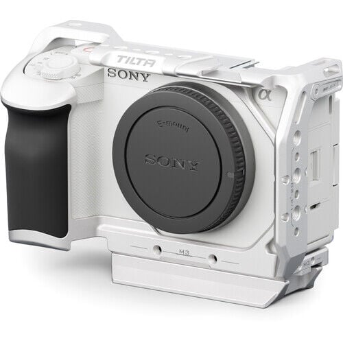 Tilta Camera Cage For Sony Zv-E1 Silver (TA-T35-FCC-S)