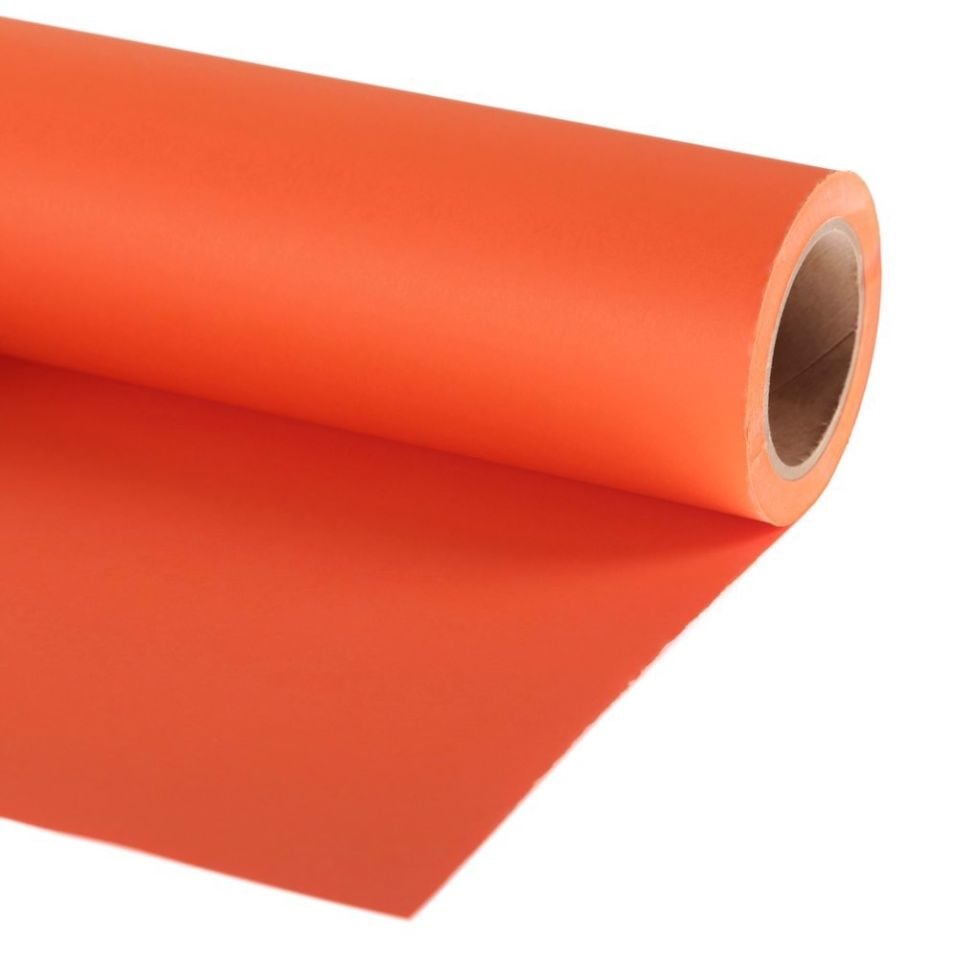 Lastolite 9024 2,72X11M. Paper Marigold Karton Fon