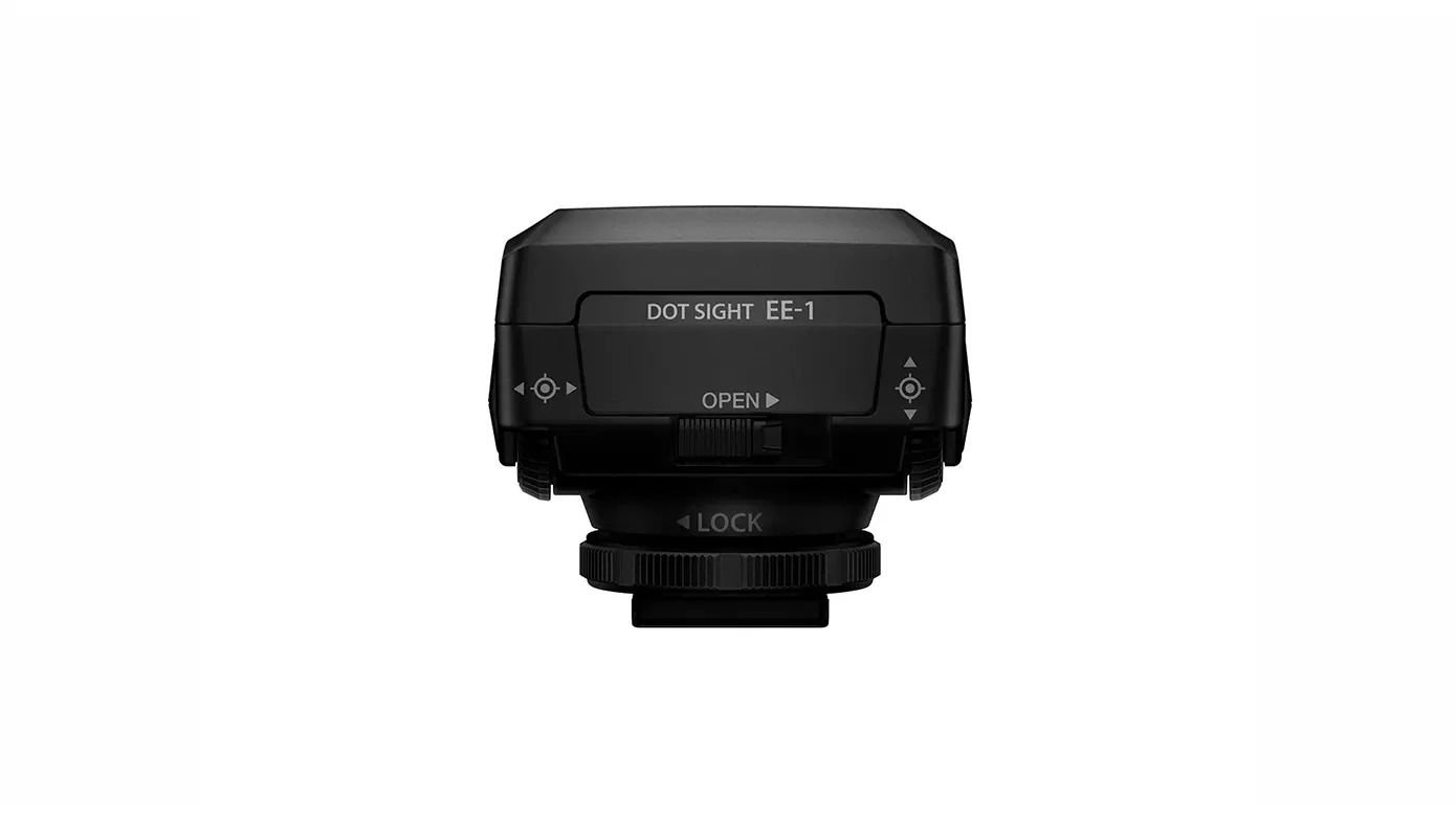 Olympus OM System EE-1 Dot Sight - Tele Objektifler İçin