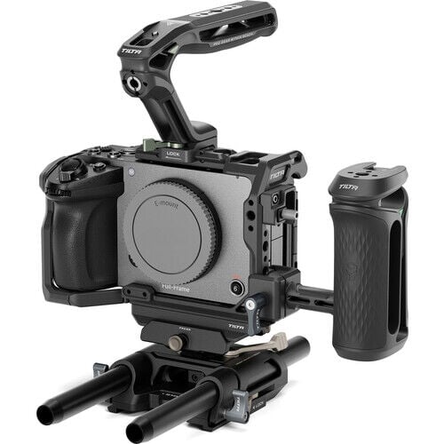 Tilta Camera Cage For Sony Fx5 Pro Kit - Black   (TA-T108-C-B)