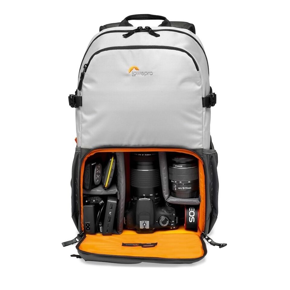 Lowepro Truckee BP 250 LX Sırt Çantası Gri