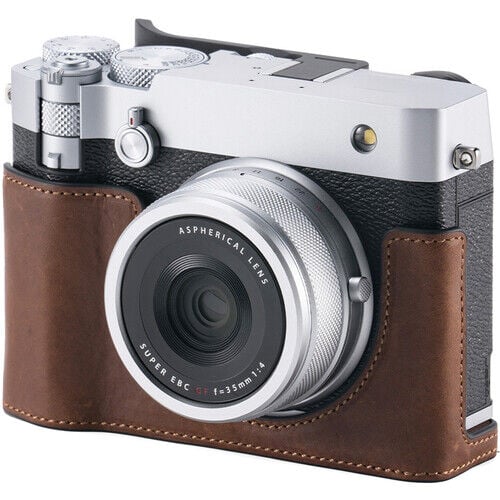 Tilta Vintage Camera Cage for Fujifilm GFX100RF Lightweight Kit - Black (TA-T81-A-B)