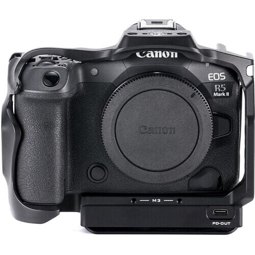 Tilta Full Camera Cage With Cooling System For Canon R5 Mark II  ( TA-T68-FCC2-B)