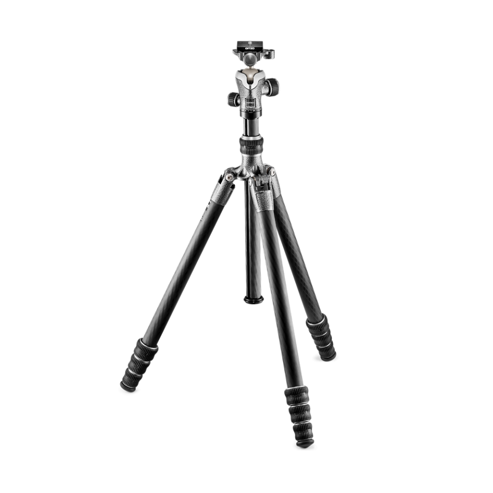 Gitzo GK1545T-82TQD Seyahat Tipod Kiti