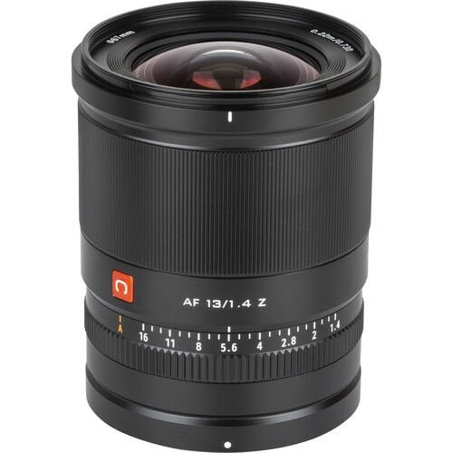 Viltrox AF 13mm F1.4 Nikon Z Mount APS-C Lens