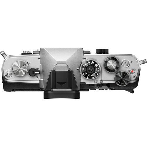 OM SYSTEM OM-3 ボディ シルバー 913 Olympus OM System OM-3 Gövde Gümüş Aynasız Lensi Değişebilir