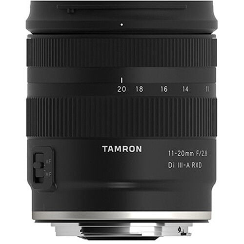 Tamron 11-20mm F/2.8 DI III-A RXD Canon RF Mount APS-C Geniş Açı Zoom Lens (B060R)