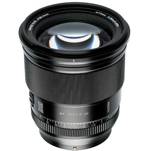 Viltrox AF 75mm F1.2 Pro Nikon Z Mount APS-C Lens
