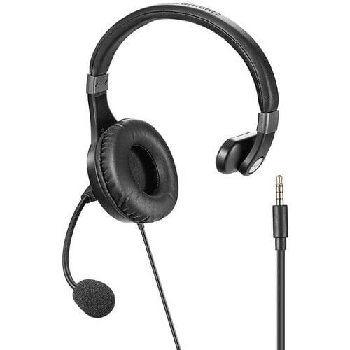 Saramonic WiTalk5 LBH Kablolu Tek Kulaklık