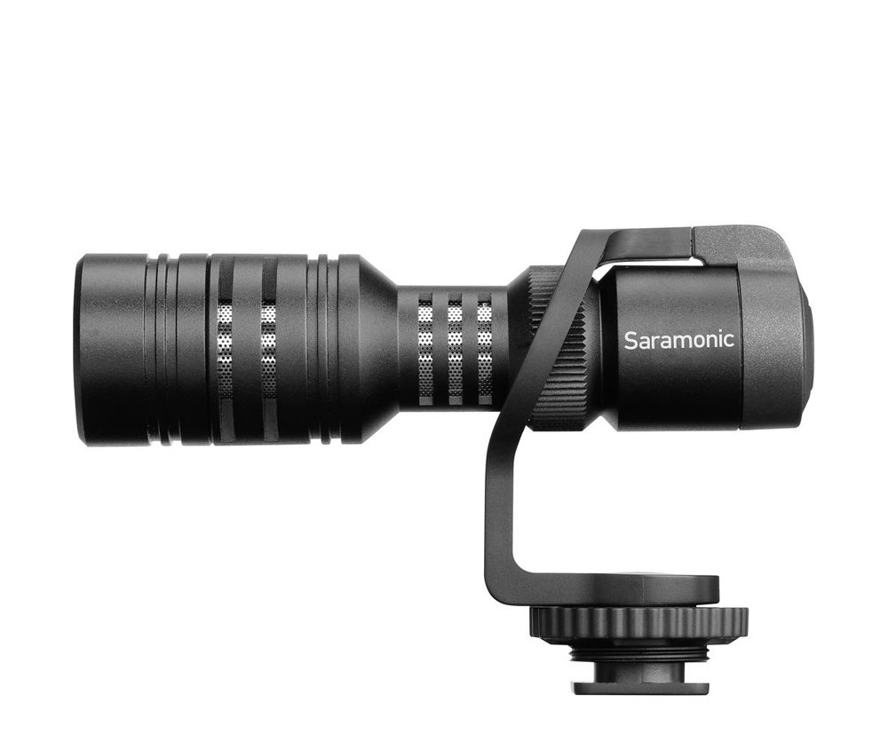 Saramonic Vmic Mini Shotgun Mikrofon