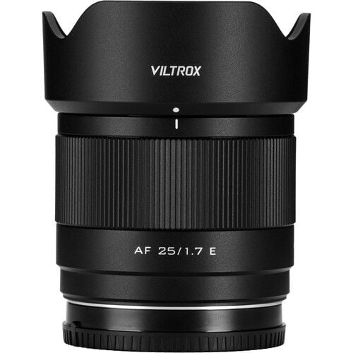 Viltrox AF 25mm F1.7 Air Sony E Mount APS-C Lens