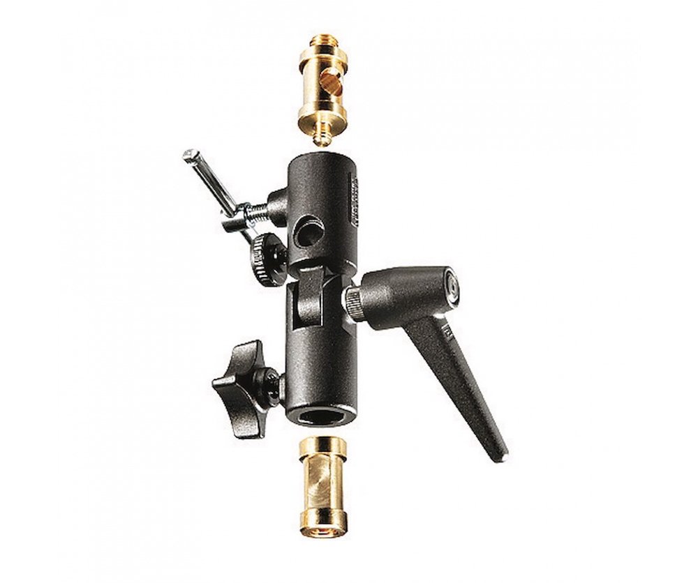 Manfrotto MA 026 Swivelling Adaptör