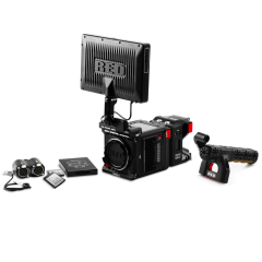 RED KOMODO 6k 付属品多数 Red Komodo-X 6K Kamera Production Pack Gold Mount En İyi Fiyatlarla