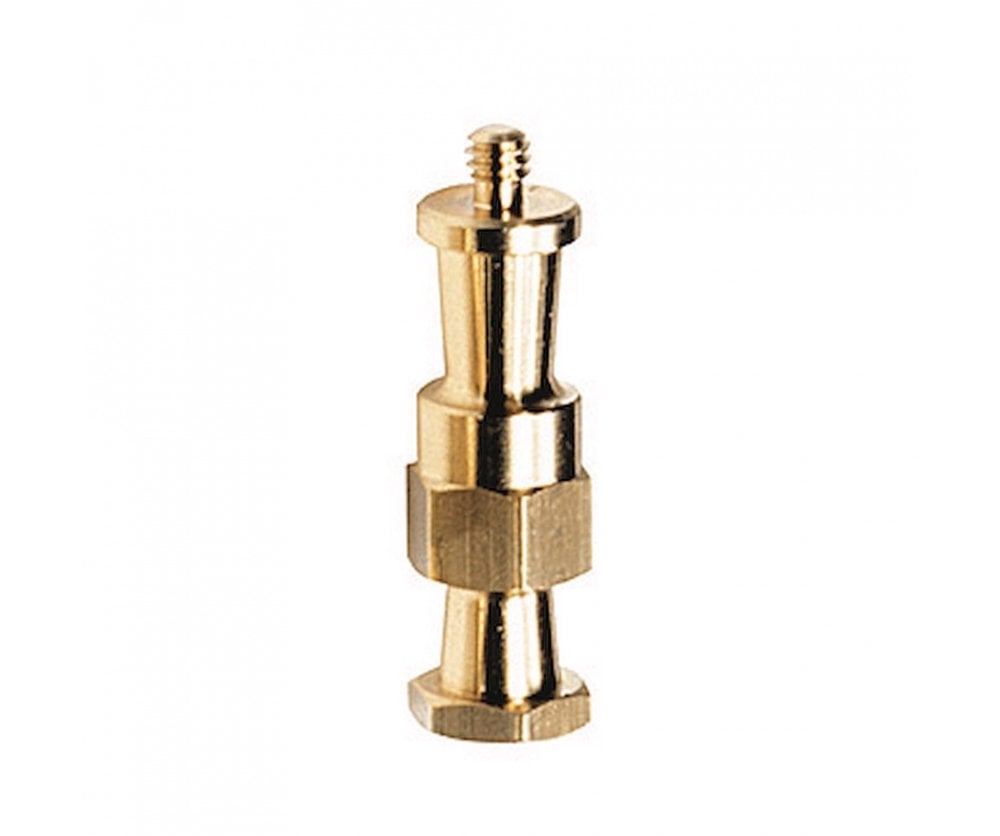 Manfrotto 036 - 14 Süper Klemp İçin 1/4vidalı Adaptör