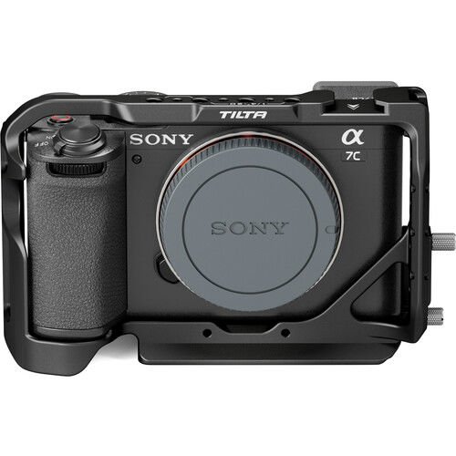 Tilta Sony a7C II / a7C R Tam Kamera Kafesi