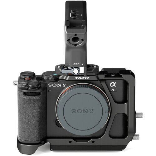 Tilta Sony a7C II / a7C R Yarım Kamera Kafesi