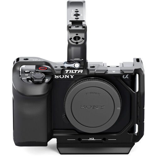 Tilta Sony ZV-E1 TA-T35-B-B Kamera Kafesi
