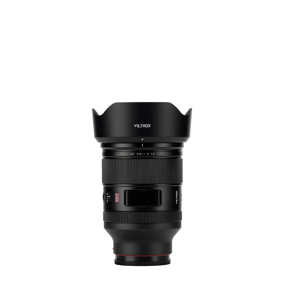Viltrox AF 35mm F1.2 E Lens Sony Uyumlu Aynasız Lens