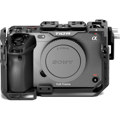 Tilta Sony FX3/FX30 V2 Tam Kamera Kafesi