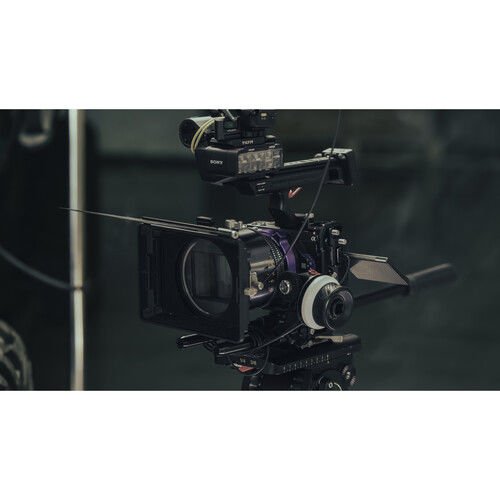 Tilta Camera Cage For Sony Fx3/Fx30 V2 Basic Kit - Black (TA-T16