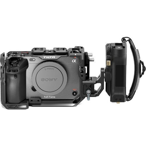 Tilta Sony FX3/FX30 V2 TA-T16-B-B Kamera Kafesi