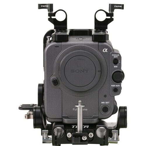 Tilta Sony FX6 Advanced Kit V Mount Kamera Kafesi