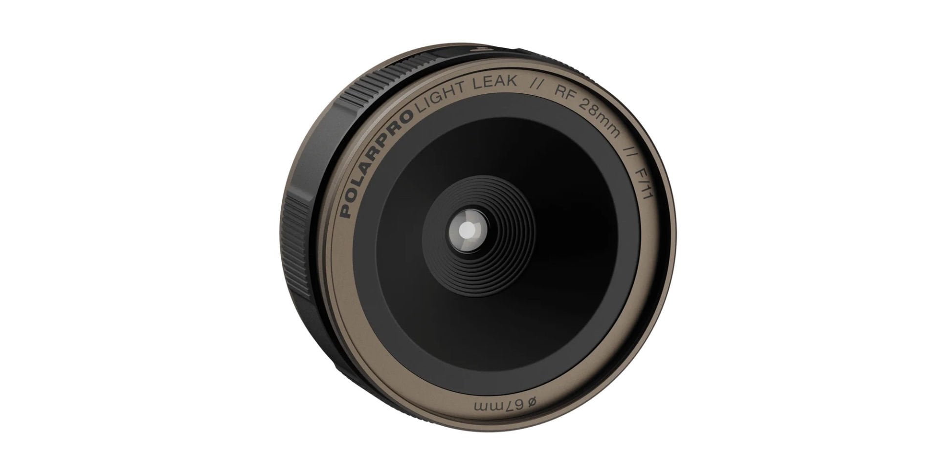 Polarpro Lens 28mm f/11 Canon RF