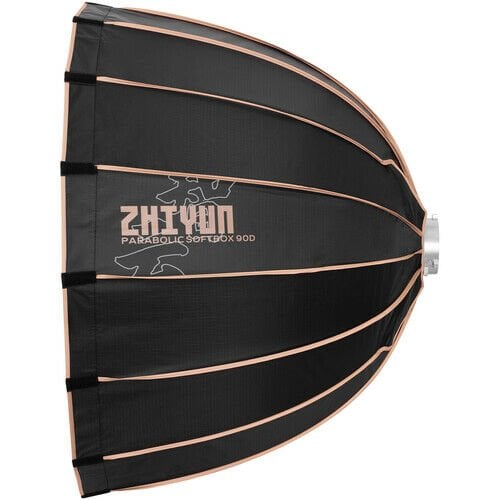 Zhiyun 90D Parabolik Hızlı Kurulum Softbox 90cm (Bowens Mount)