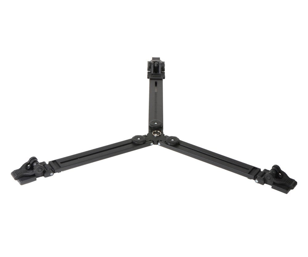 Manfrotto 165MV Video Tripod Düz Zemin Sabitleyici - Çivili Modeller İçin