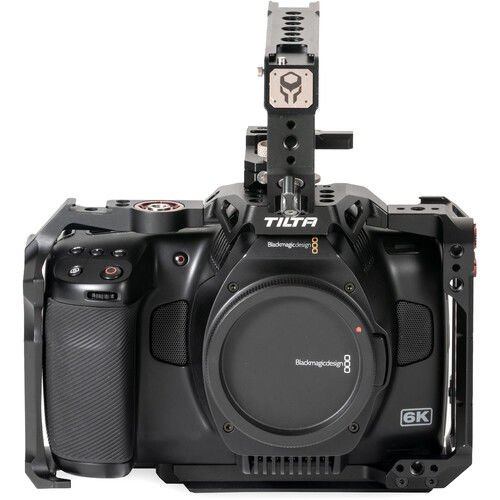 Tilta BMPCC 6K Pro Basic Kit Kamera Kafesi