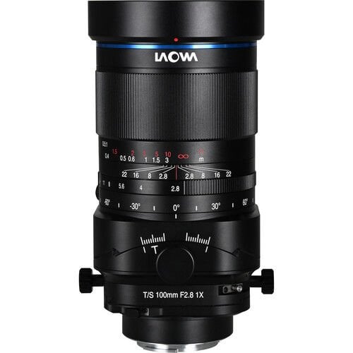 Laowa Ts 100mm F/2.8 Tilt Shift 1X Macro Lens  - Sony E