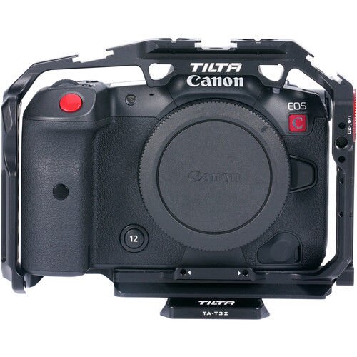 Tilta Canon R5C TA-T32-FCC-B Kamera Kafesi