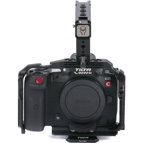 Tilta Canon R5C Basic Kit Kamera Kafesi