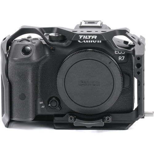 Tilta TA-T59-FCC-B Canon R7 Kamera Kafesi
