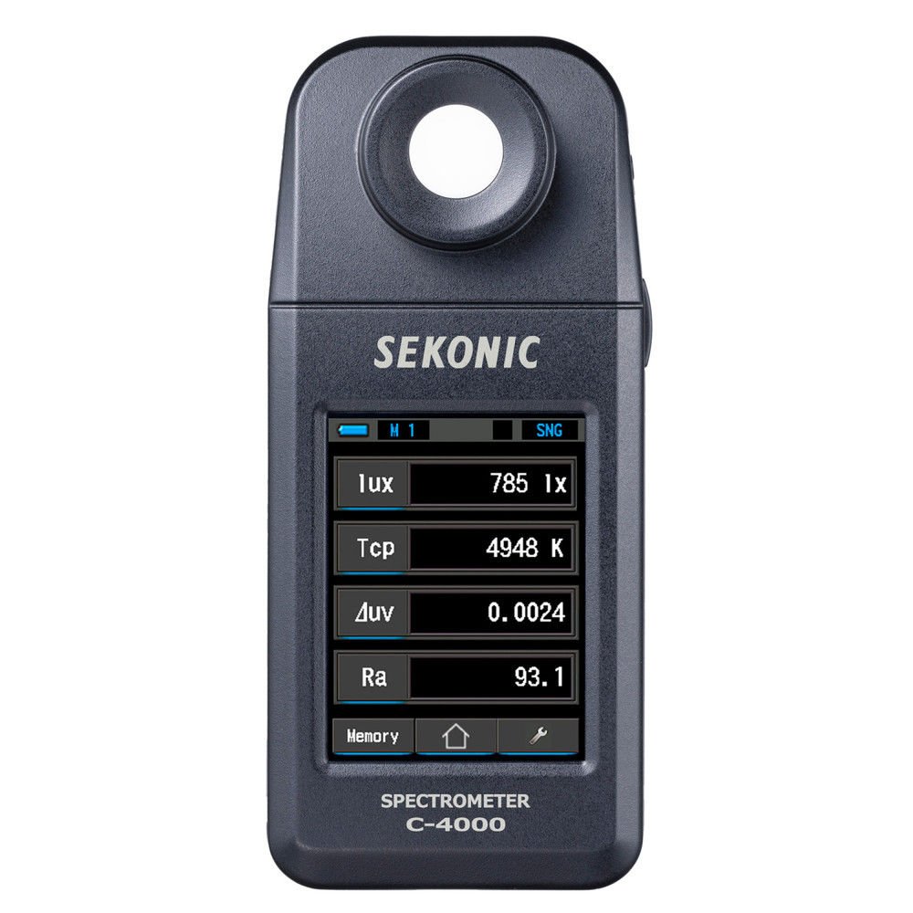 Sekonic C-4000   Spectometre