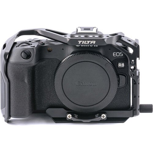 Tilta Canon R8 TA-T28-FCC-B Kamera Kafesi