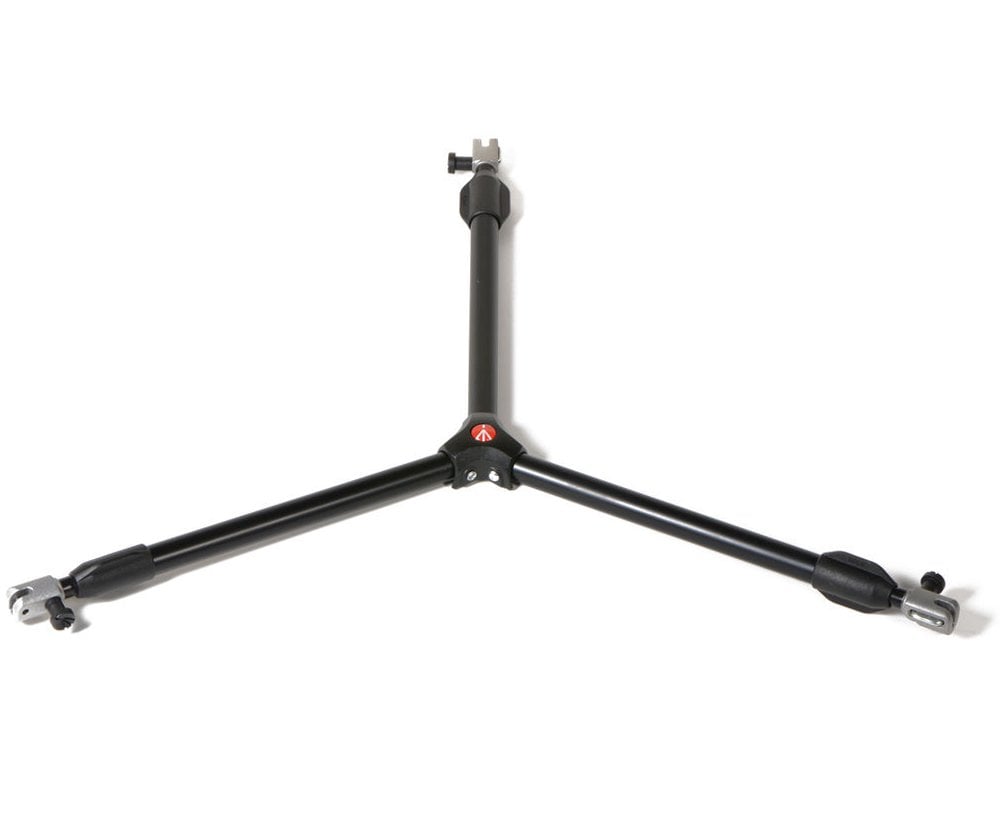 Manfrotto Ma 350Sprb Mid Level Sprider Black