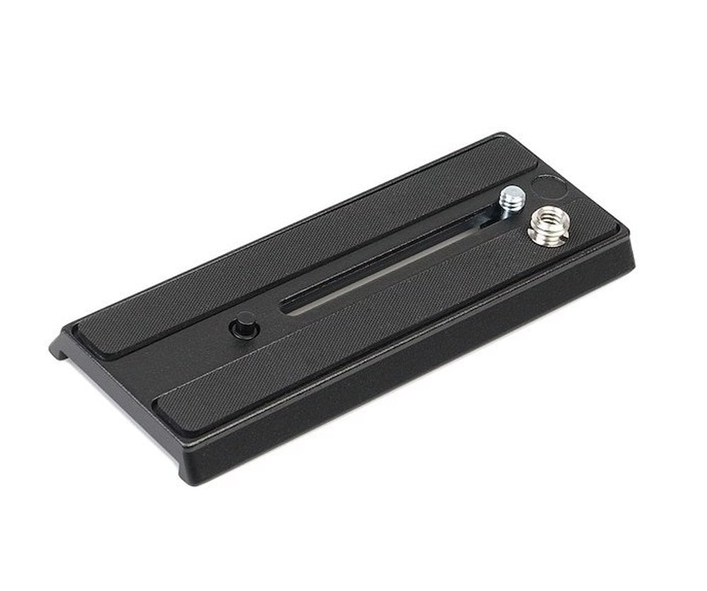 Manfrotto 357PLV-1 Video Kamera Plate