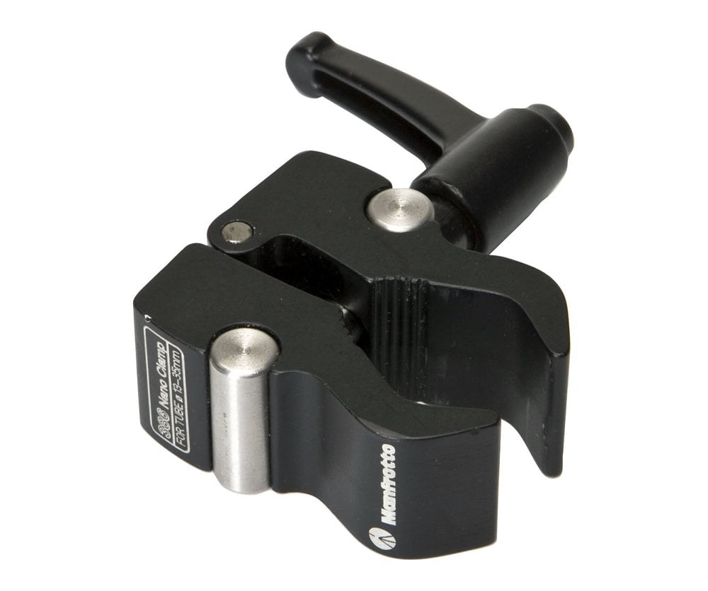 Manfrotto 386B-1 Nano Klemp