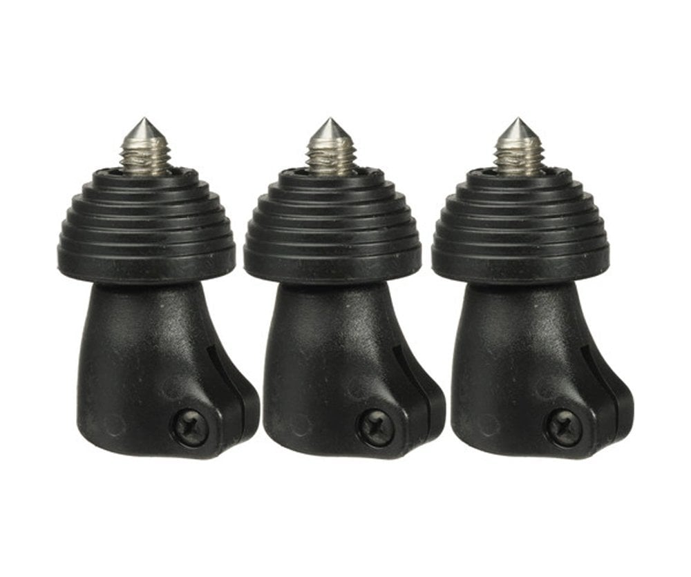 Manfrotto Ma 441Spk2 Set Of 3 Feet With Spike